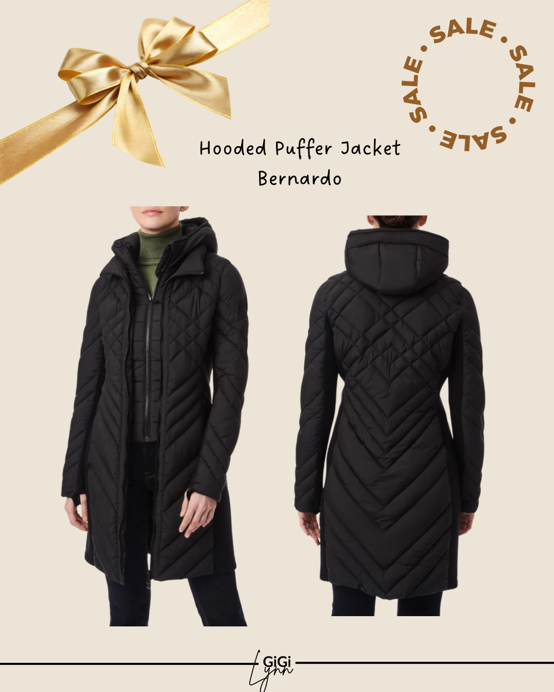 🖤 Classic Warmth, Modern Edge — The Bernardo Hooded Puffer Jacket ❄️✨

Stay effortlessly warm and polished this season with the Bernardo Hooded Puffer Jacket in timeless Black. 

Designed for both function and fashion, this lightweight yet insulating jacket delivers all the cozy comfort of a winter essential with a sleek, city-chic silhouette. 

The quilted finish, soft hood, and water-resistant shell make it perfect for cold-weather outings — from morning commutes to weekend adventures. 

Whether dressed up with boots and denim or layered over athleisure, this puffer defines practical luxury for everyday wear. 

Elegant, versatile, and made to last — it’s your go-to for staying warm in style. 🧥✨

#BernardoOuterwear #HoodedPuffer #BlackPufferJacket #LTKWinterFinds #ChicAndWarm #ColdWeatherFashion #EverydayLuxury #EffortlessStyle #TimelessDesign #CozyAndChic #WardrobeEssentials #WinterWardrobe #FashionFinds2025 #StreetStyleEdit 

 #LTKActive #LTKSaleAlert #LTKPlusSize