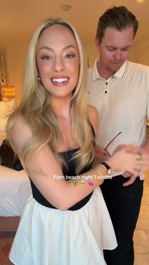 Palm Beach styling for dinner 🌴🤍✨

#LTKootd #LTKSeasonal #LTKdayinmylife