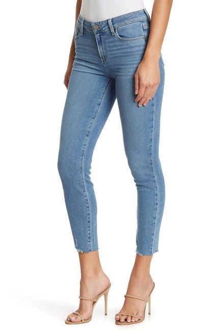 PAIGE | Verdugo Cropped Skinny Jeans | Nordstrom Rack | Nordstrom Rack