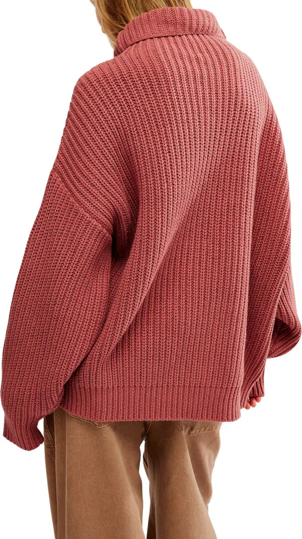 Swim Too Deep Turtleneck Sweater | Nordstrom