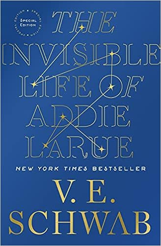 The Invisible Life of Addie LaRue, Special Edition | Amazon (US)