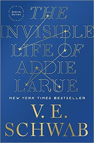 The Invisible Life of Addie LaRue, Special Edition    Hardcover – Special Edition, October 5, 2... | Amazon (US)