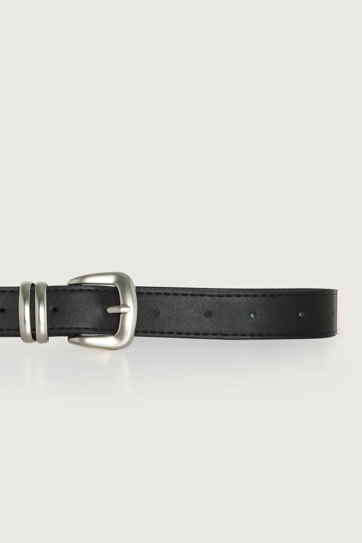 DOUBLE LOOP BELT | OAK + FORT