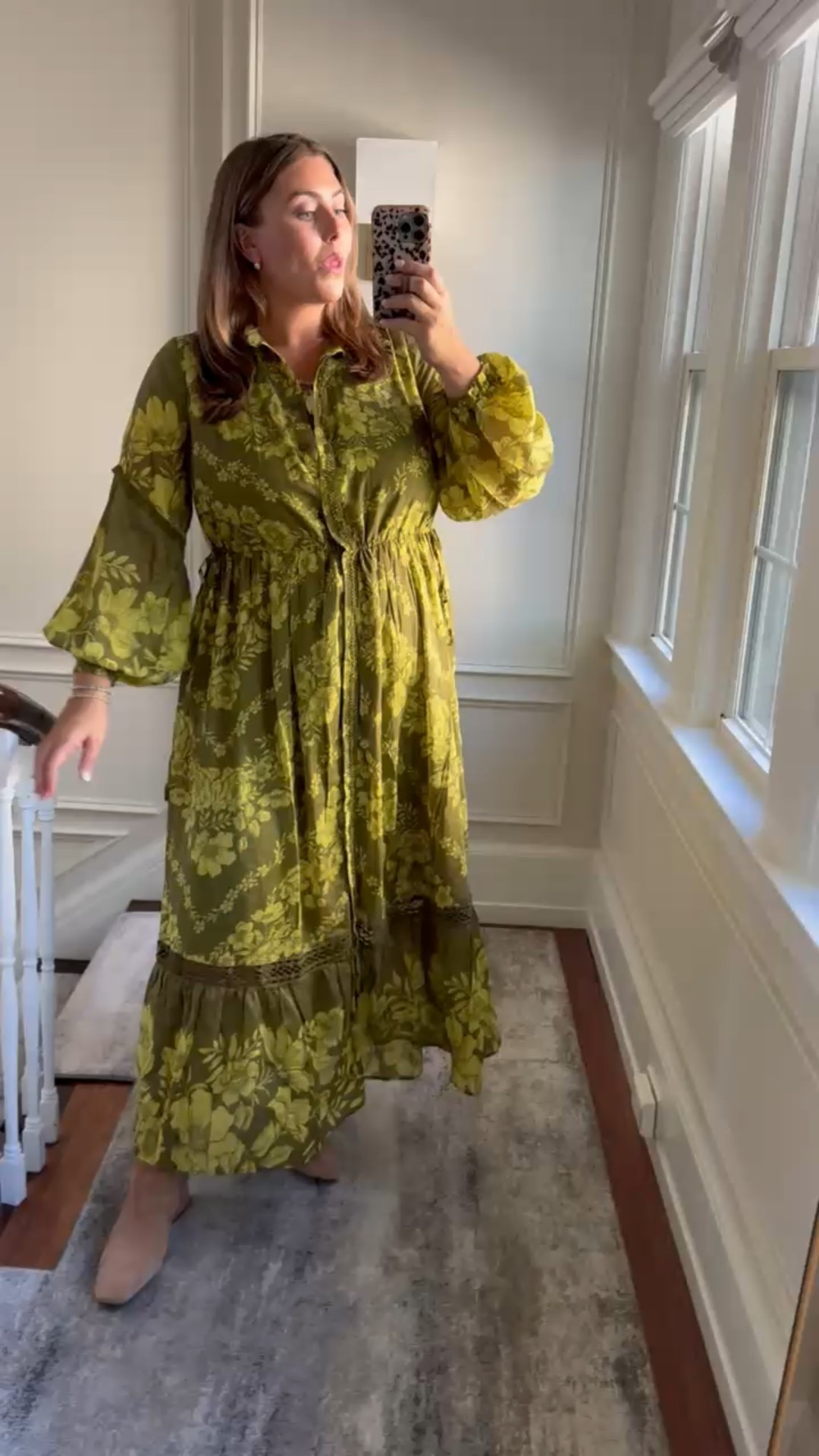 Wearing size 1X in dress - fall outfit, fall dress

#LTKSeasonal #LTKPlusSize #LTKStyleTip