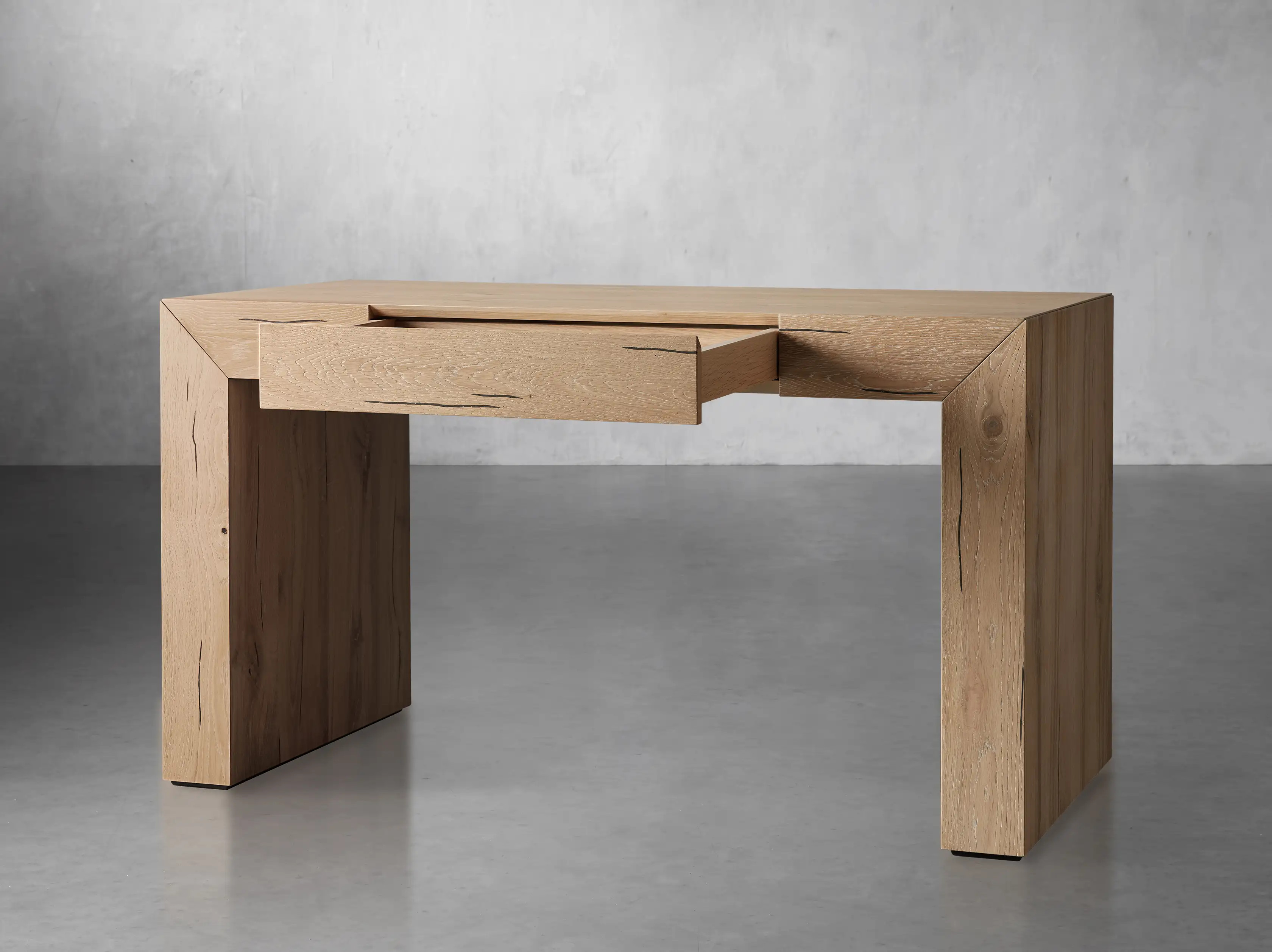 Sullivan Waterfall Desk | Arhaus