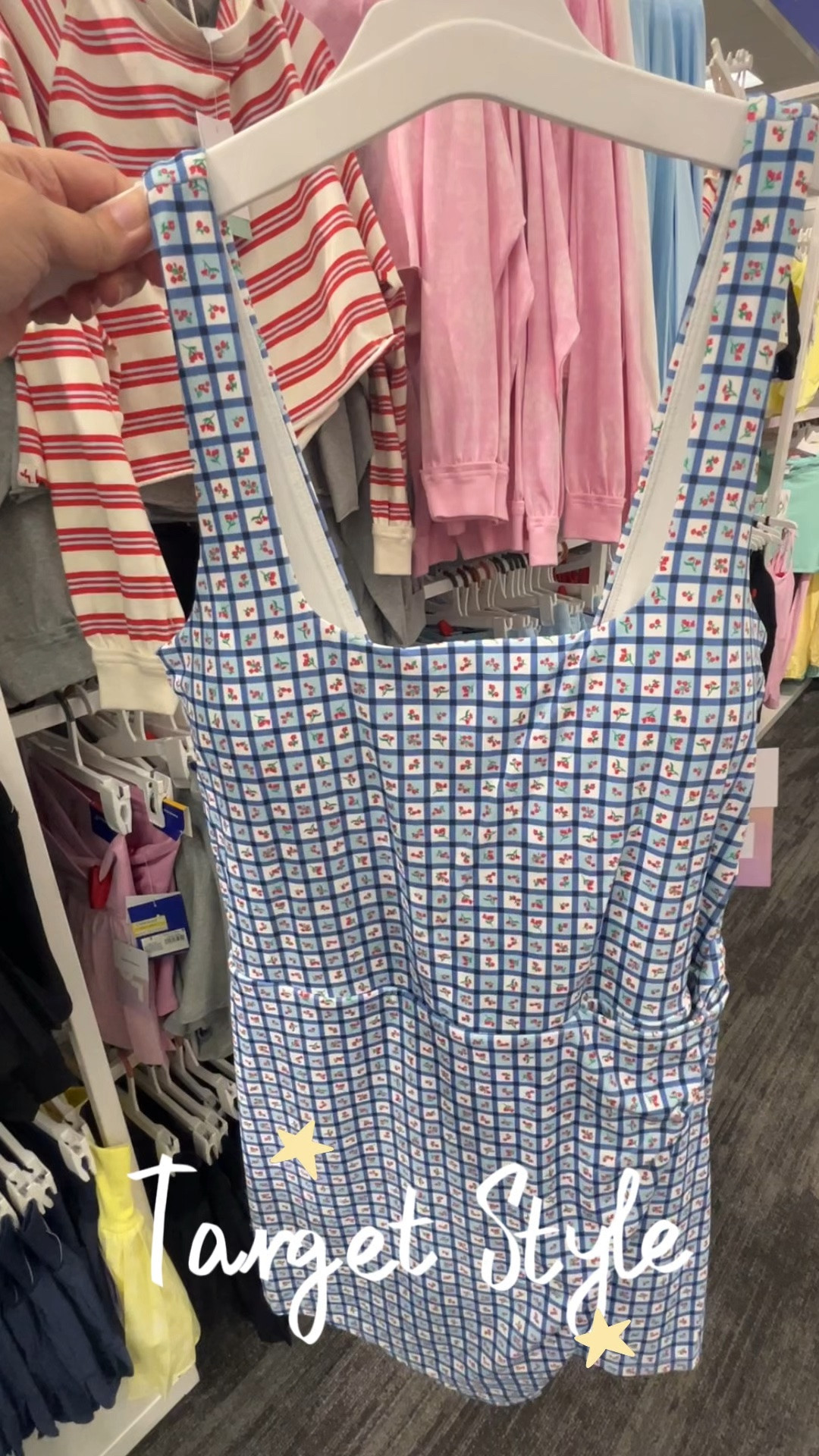 Shop women’s athleisure, sleep basics & more at Target! 

🔗 Shop this post on my LTK - Link in bio. 🛍️✨

Keywords: women’s clothing, women’s fashion, target style, target finds, athleisure, floral, skirt, dress, sports bra, shorts, top, everyday style 

#targetfinds #targetstyle #target #womensclothing #athleisure

#LTKMidsize #LTKPlusSize #LTKmomlife
