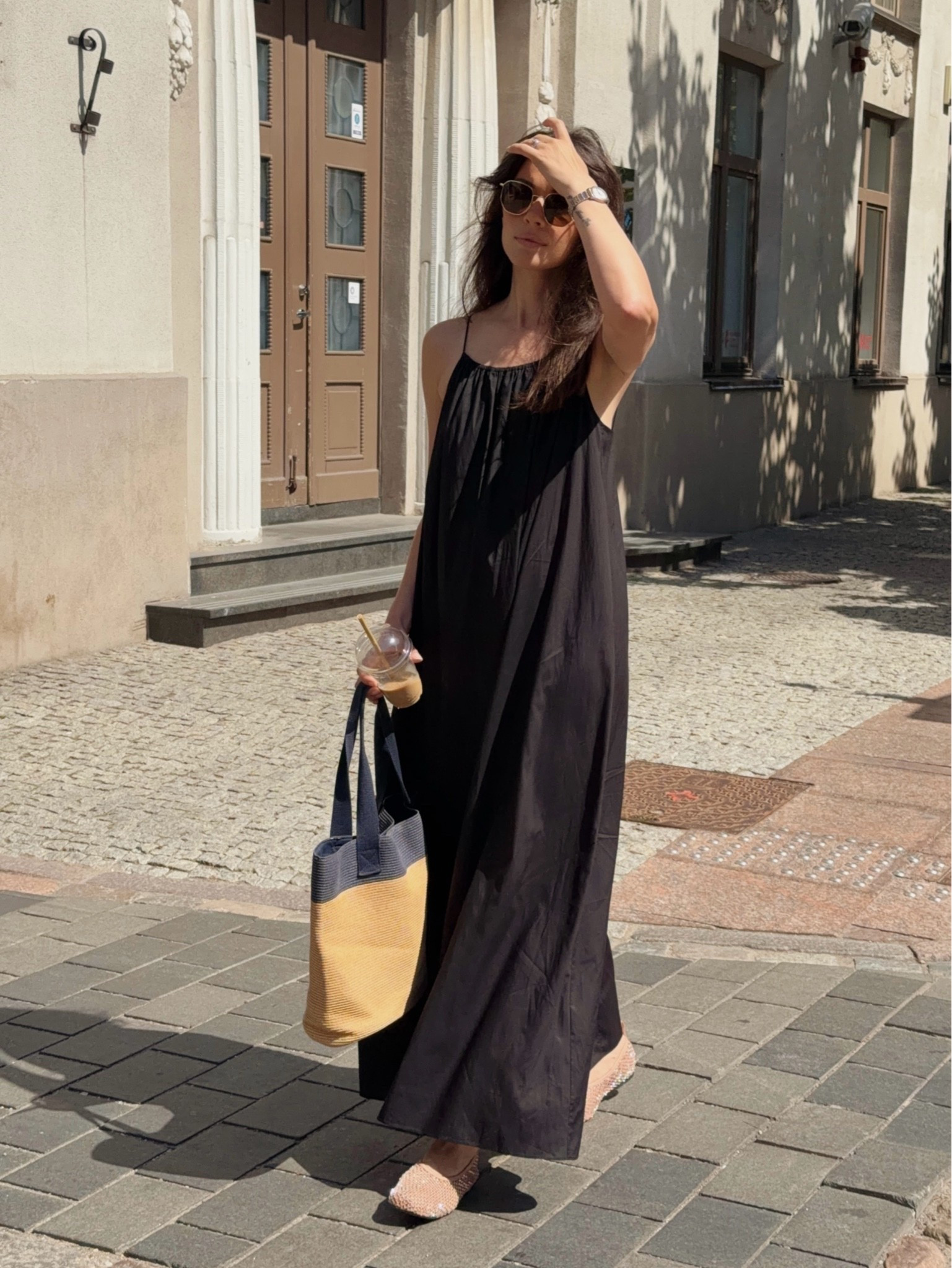 Wearing this dress non stop, to the beach, to town and even to my little girls birthday party #summerdress

#LTKsummer #LTKuk #LTKstyletip