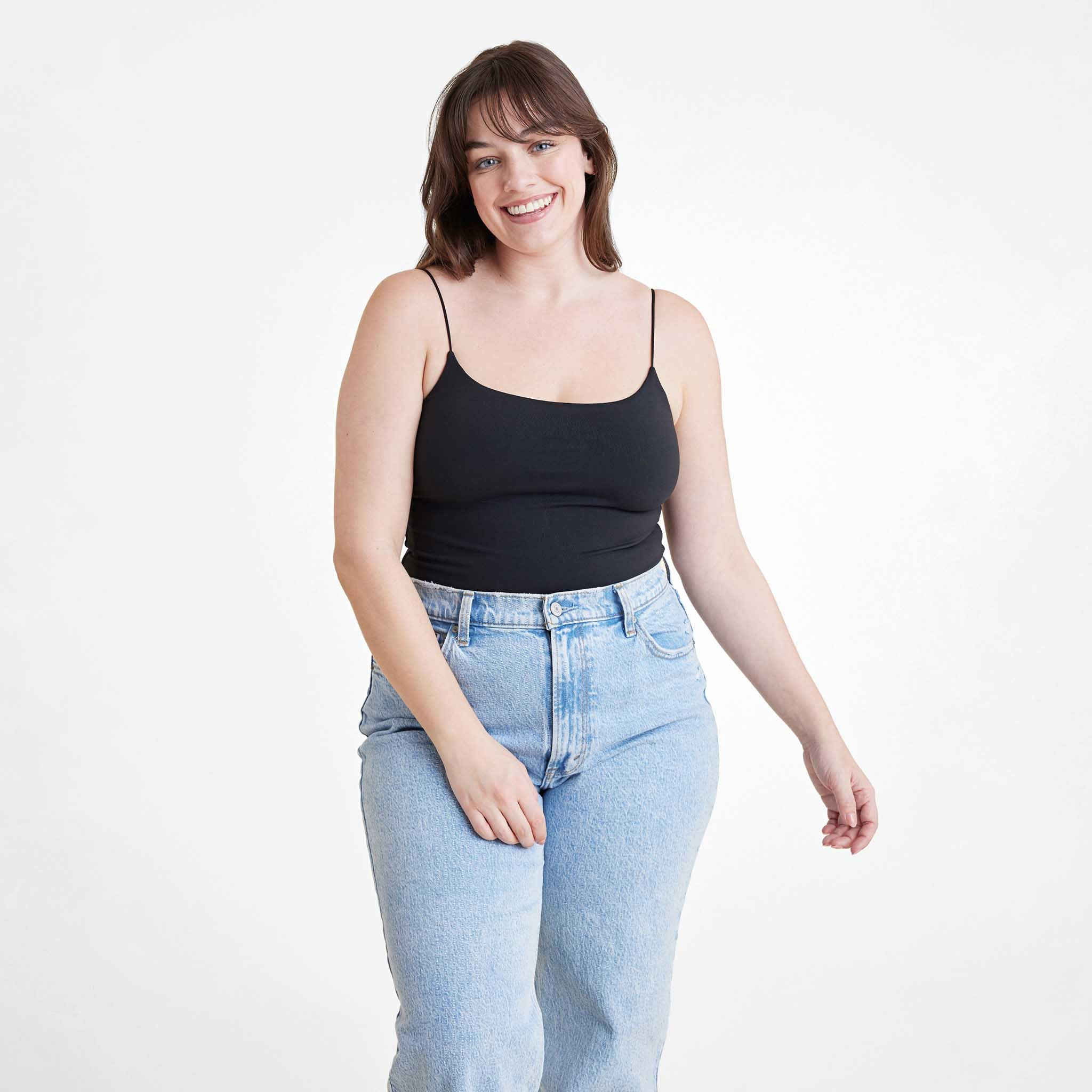 Cami Bodysuit | Nuuds US