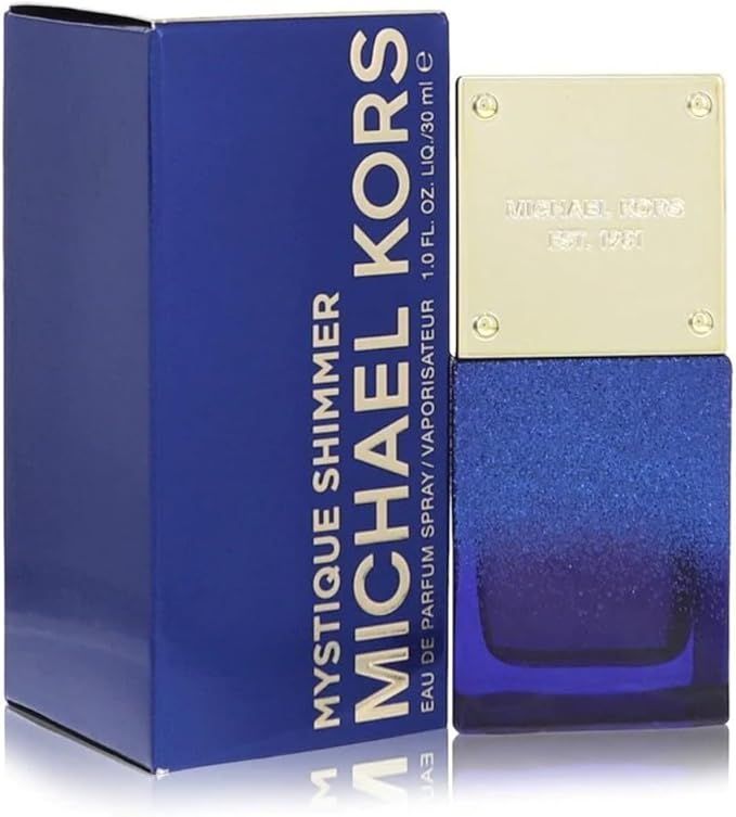 Michael Kors Mystique Shimmer 30ml EDP Spray W72" x L72" | Amazon (UK)