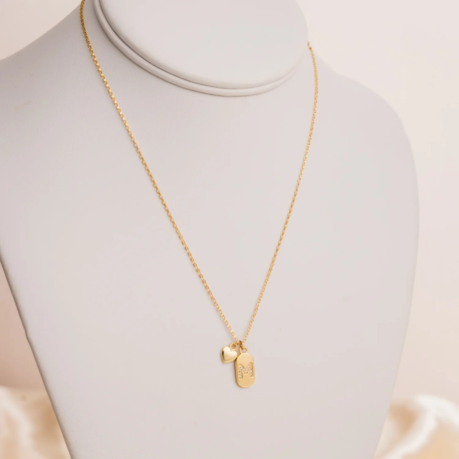 IG Besties Necklace by Paula Mazet and Mimi Williams | Taudrey