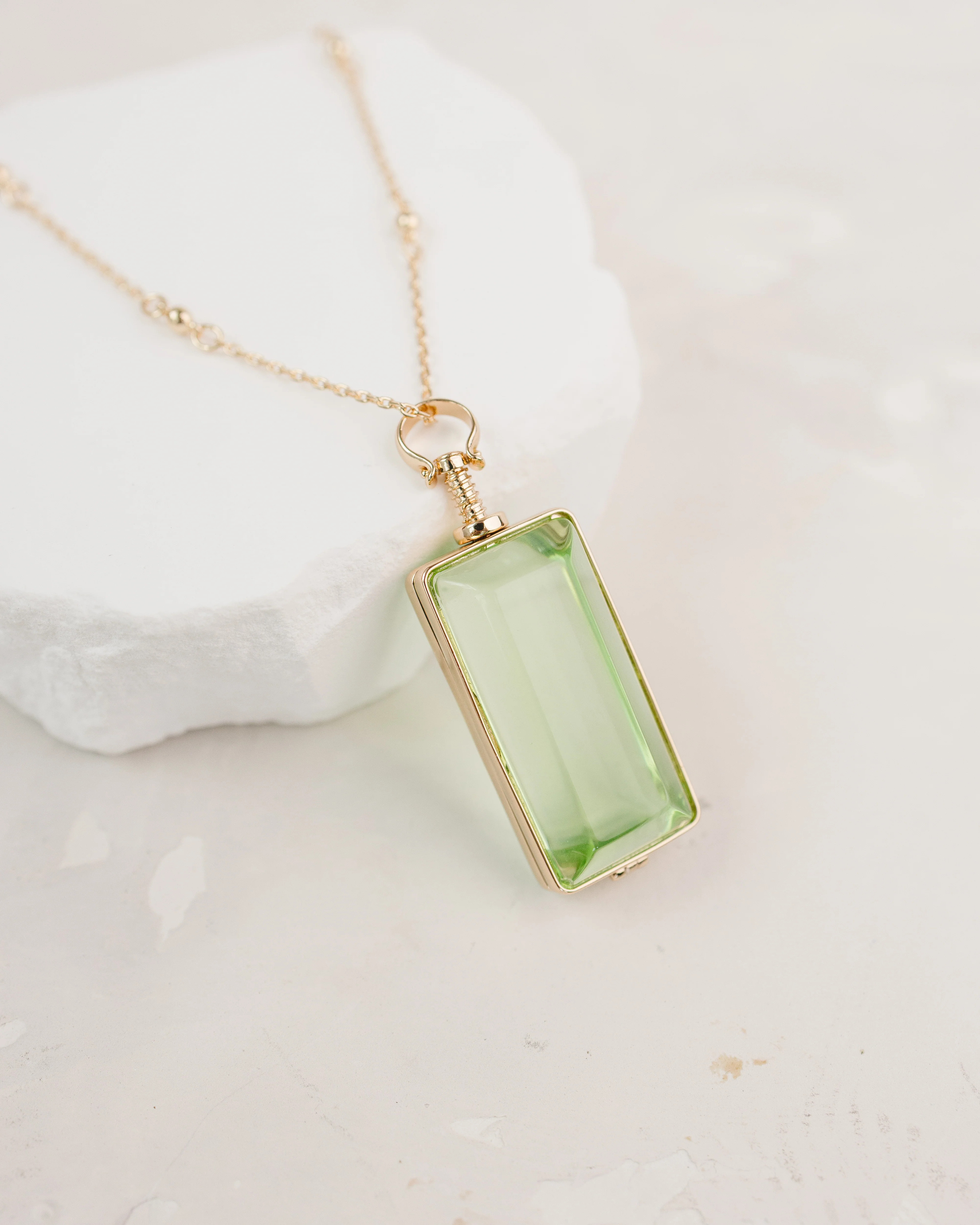Lauren's  Locket | Few Made Jewelry