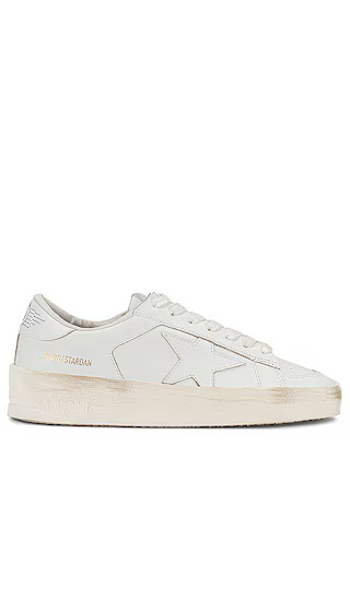 Stardan Sneaker in Optic White | Revolve Clothing (Global)