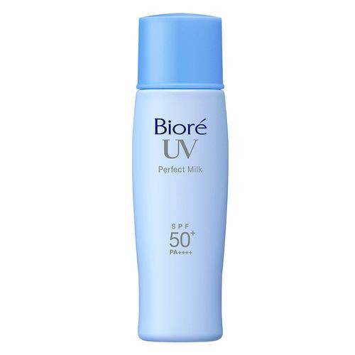 Protetor Solar Facial Bioré Perfect Milk 50 FPS - 40ml | Epoca Cosmeticos BR