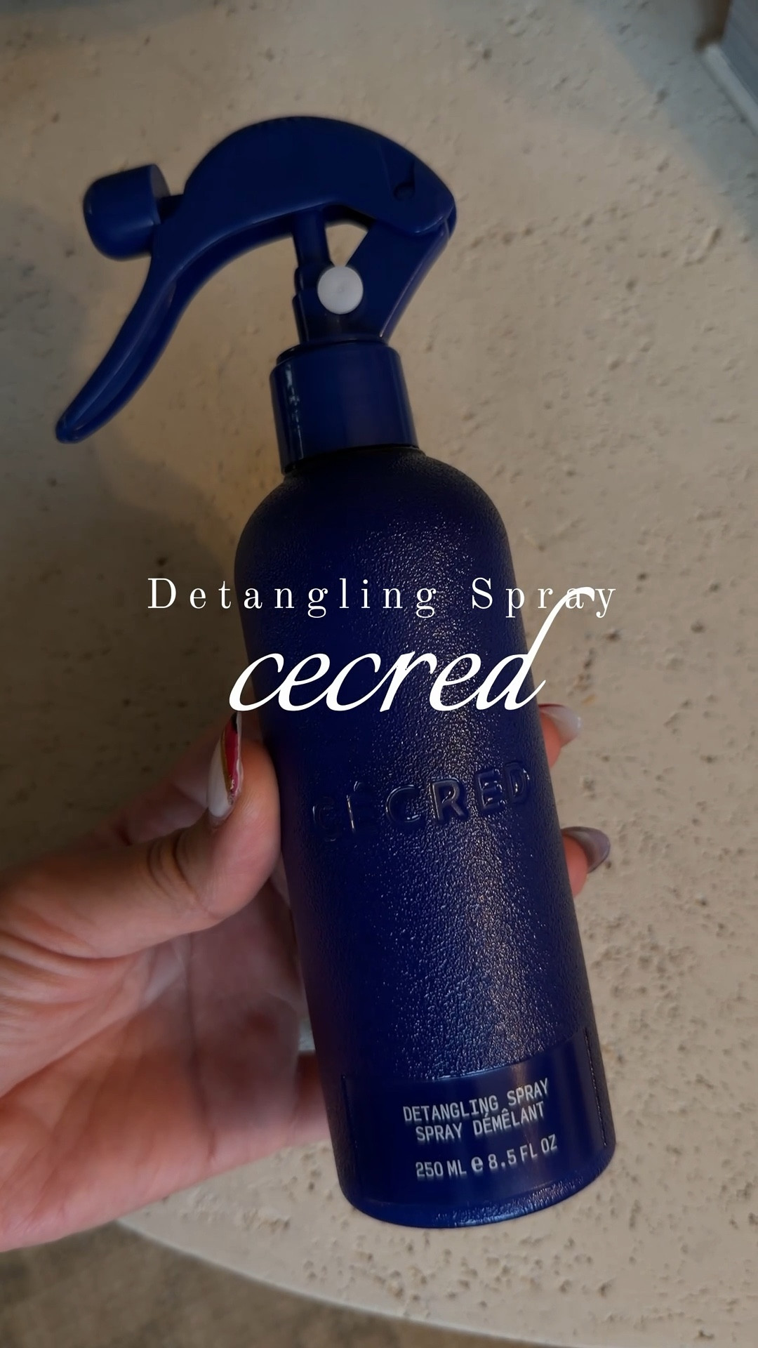 Boho braids
Cecred detangling spray 
Hair routine
Braids 
Hair products

#LTKBeauty