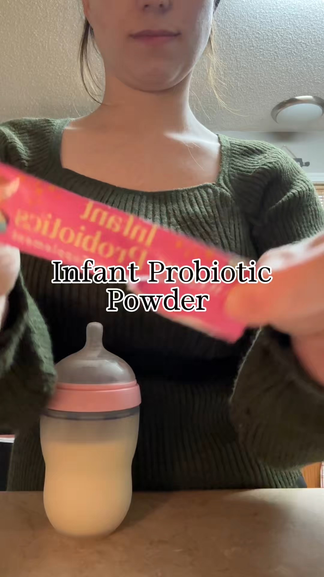 This infant probiotic powder is a just if your baby is super gassy or colicky! 

#LTKBaby #LTKKids #LTKBump