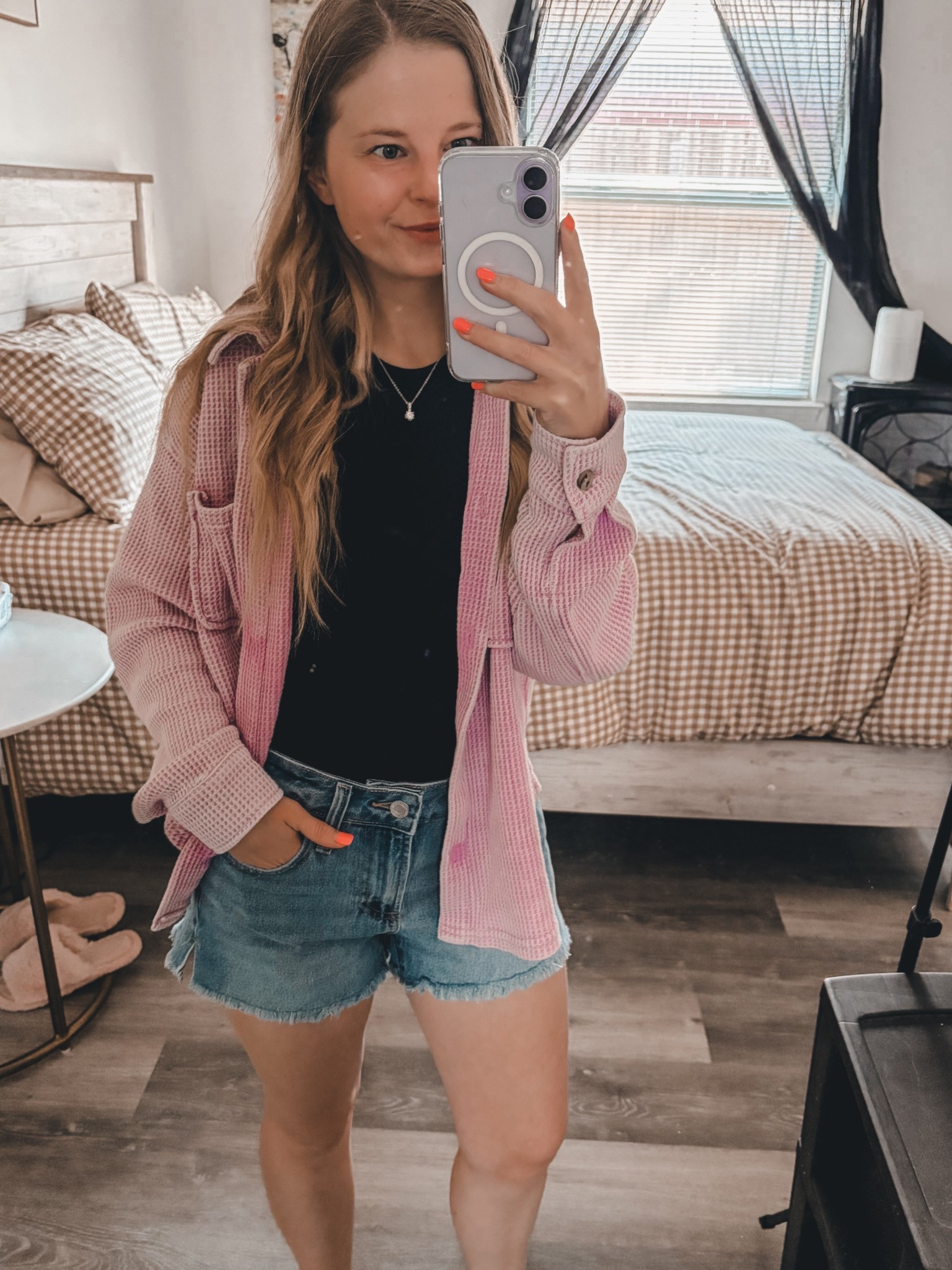 These shorts that are under $15 >>> the perfect mom summer shorts 

#LTKootd #LTKselfcare #LTKmomlife