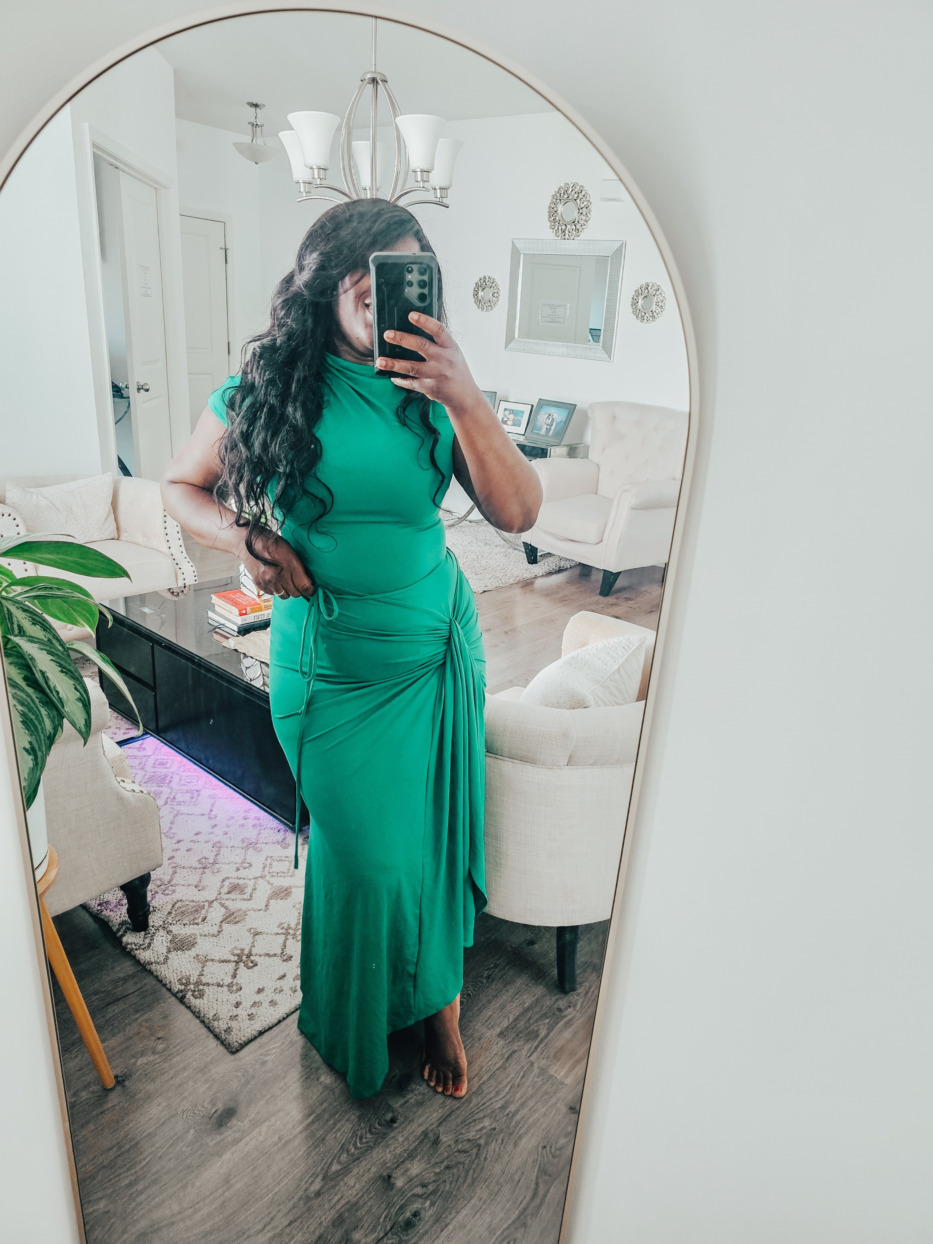 Long dresses for the holidays season.#dress #amazondeals #primedeal #under100 

#LTKHoliday