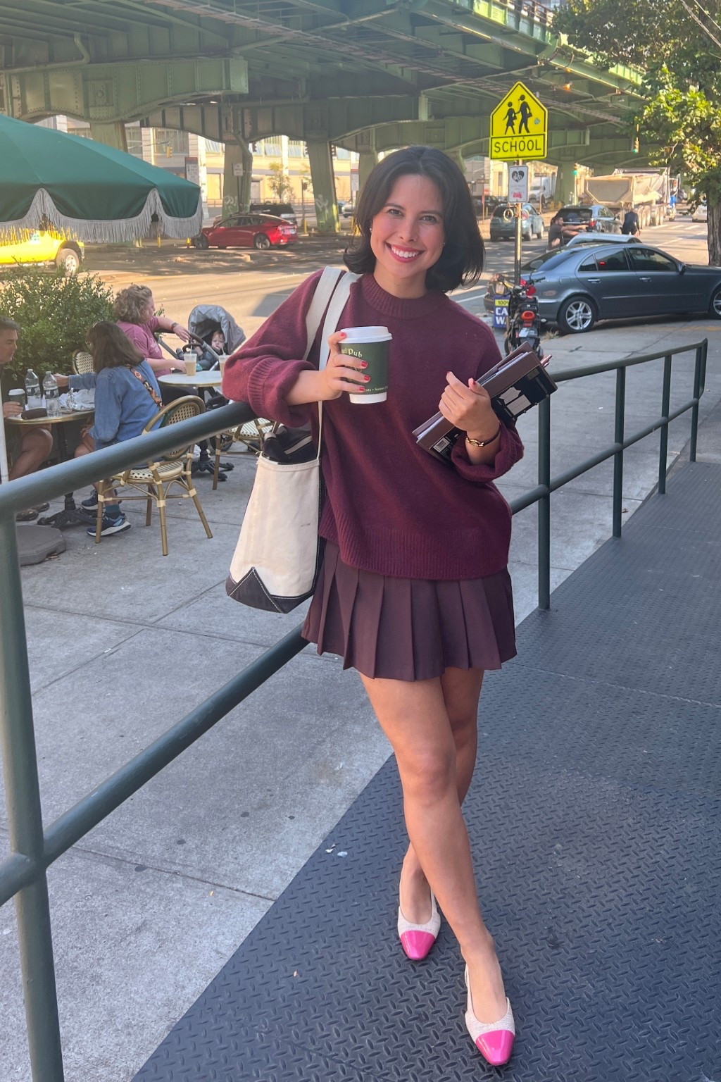 Abercrombie sweater. Wearing a size XS, Abercrombie petite outfit 

#LTKSpringSale #LTKootd #LTKPetite