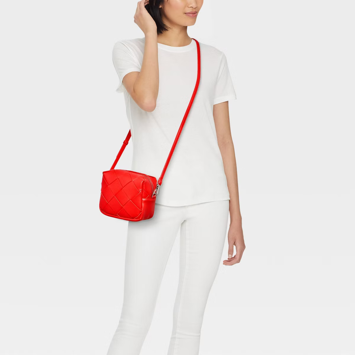 Cube Crossbody Bag - A New Day™ | Target