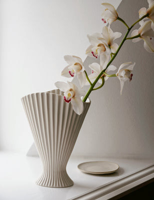 Fountain Vase by Ferm Living, Large | Lulu and Georgia 