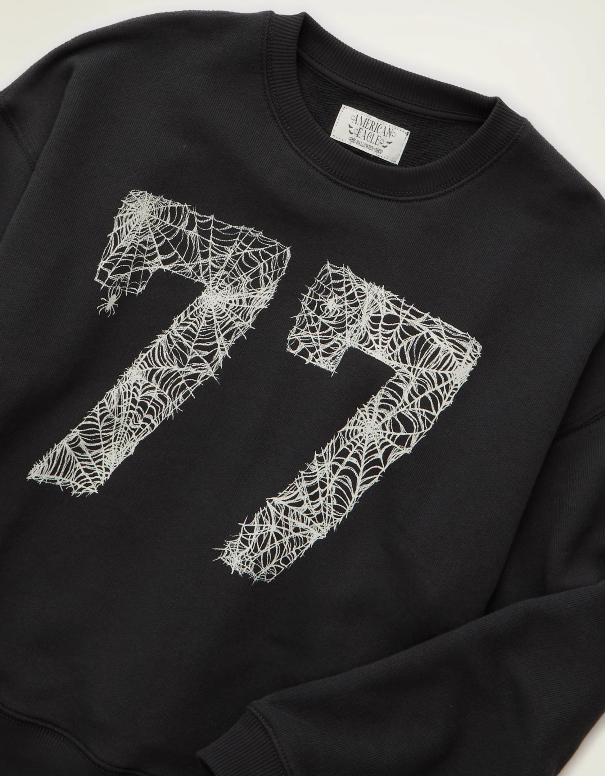 AE Halloween Graphic Sweatshirt | American Eagle Outfitters (US & CA)