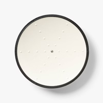 5.5qt Enamel Dutch Oven Sage Green - Figmint™ | Target