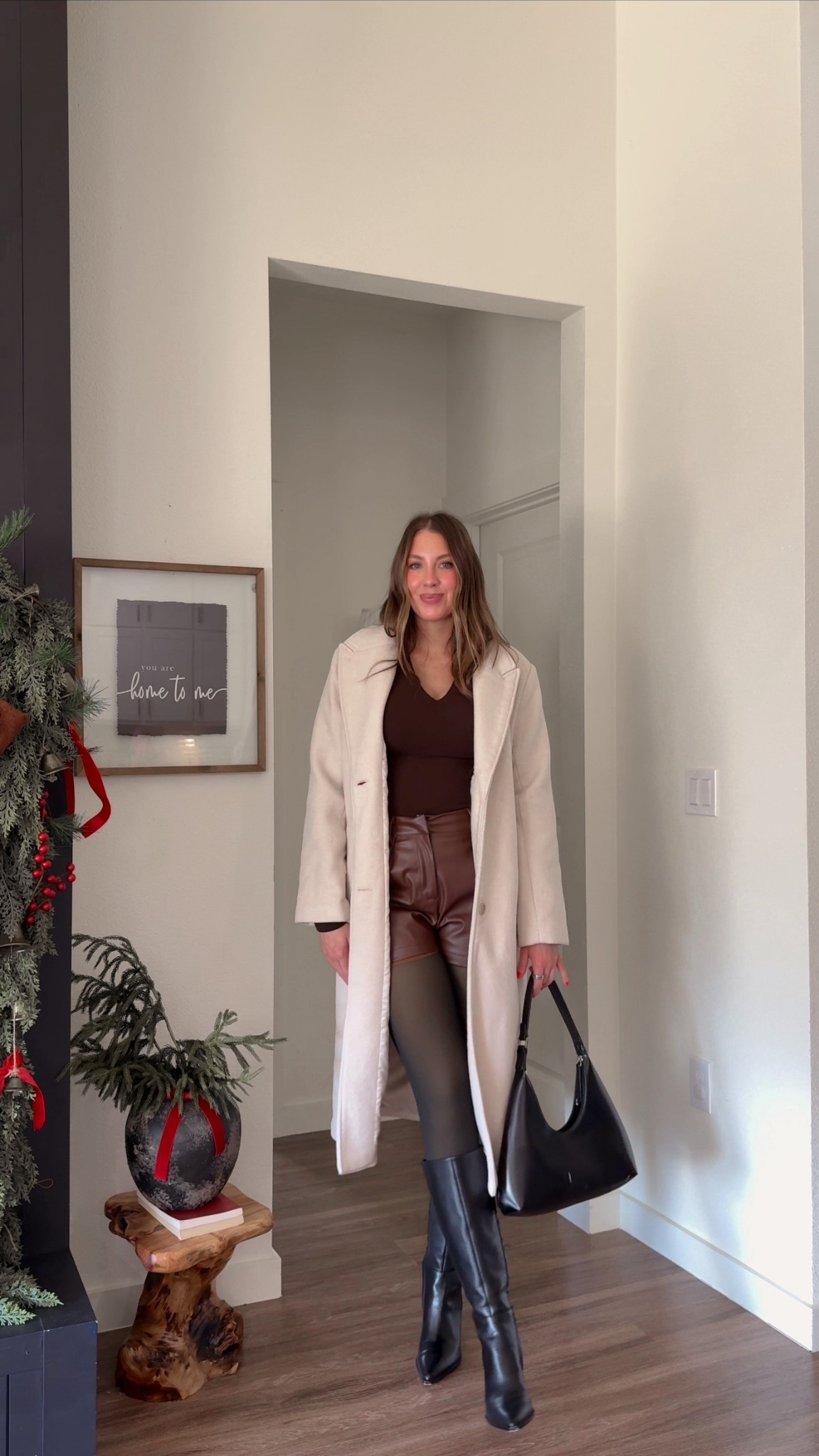 Holiday outfit inspo 

#LTKHoliday #LTKSeasonal #LTKTall