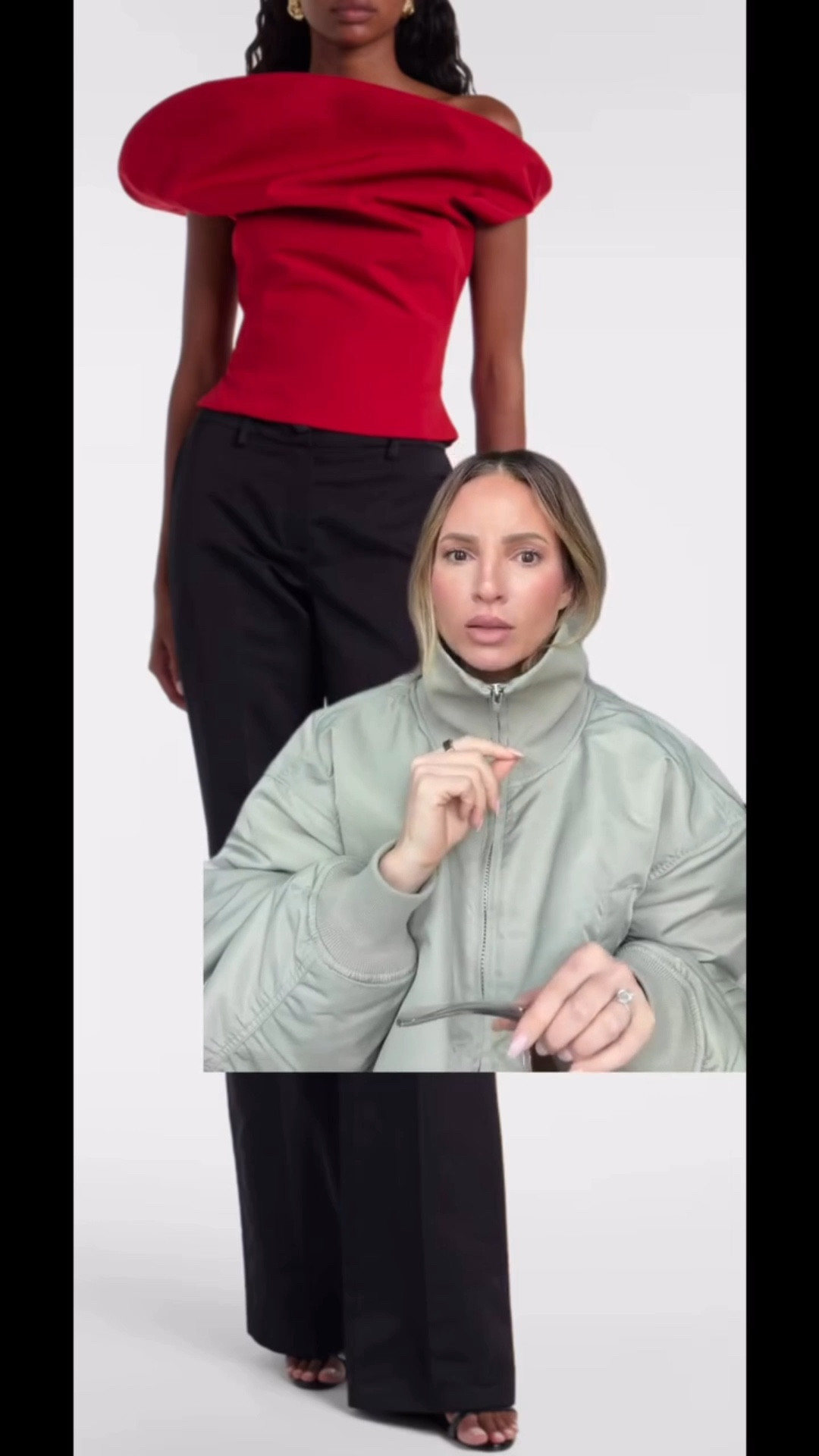 if you hate searching for what’s trending — I got you. Here’s what’s worth looking at. (but if u know my husband, this stays here. The “this?! I’ve had this for years!” works great in our relationship and I don’t want to change that😏) 

should I go with the gold or the pink earrings?



#LTKOver40 #LTKootd #LTKdayinmylife