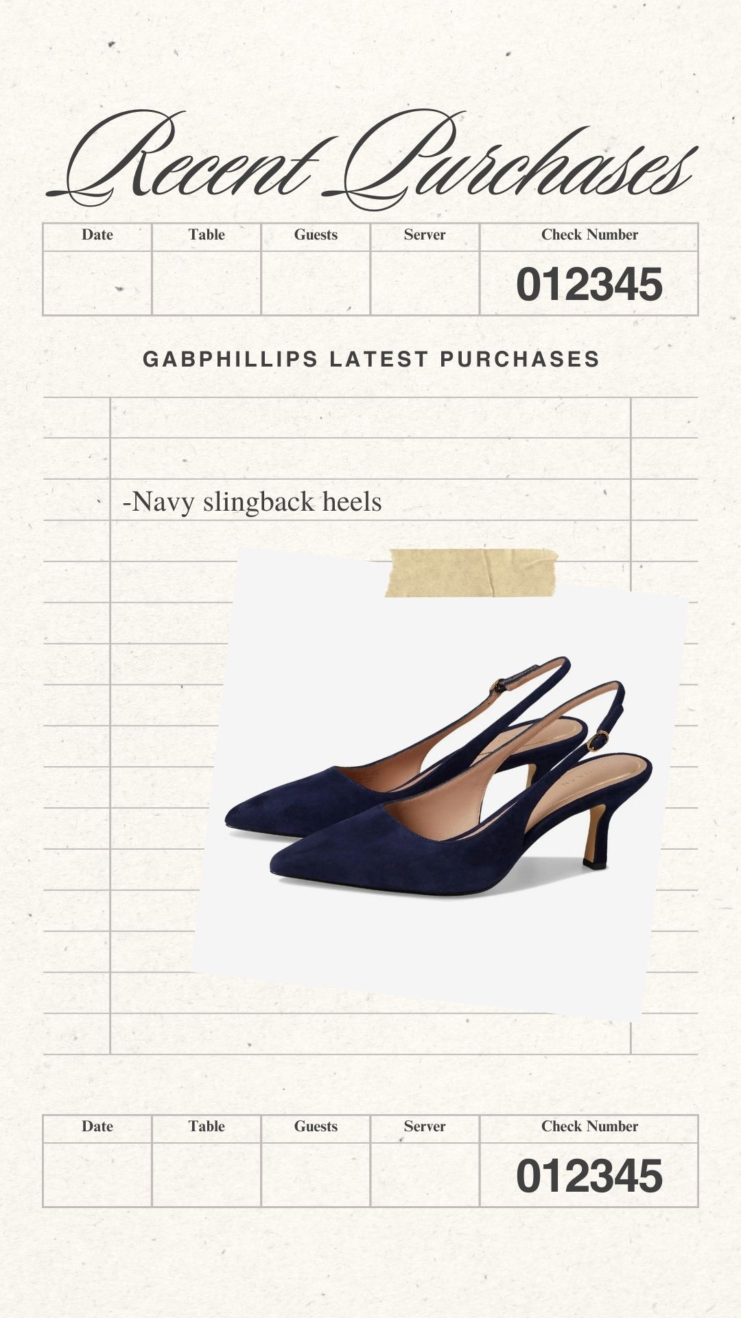 Navy sling back feels, dinner shoes, short heels