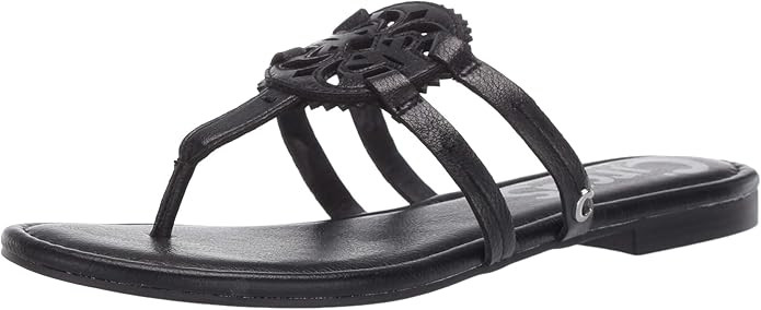 Circus by Sam Edelman Women's Canyon Flat Sandal | Amazon (US)