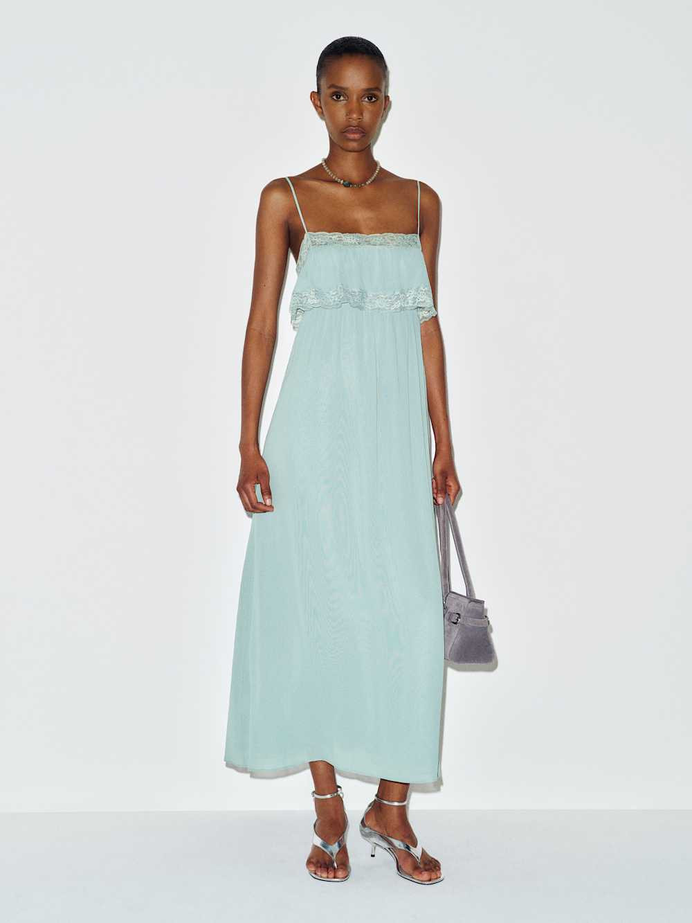 Carlisle Dress | Reformation (Global)
