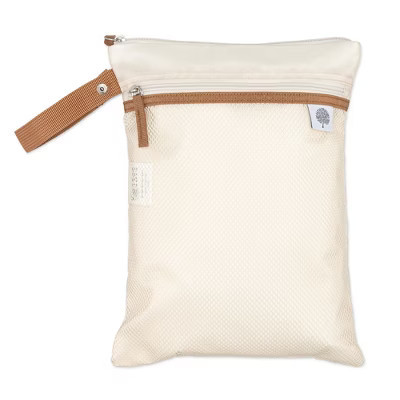 Parker Baby Co. Wet Dry Bag - Cream | Target