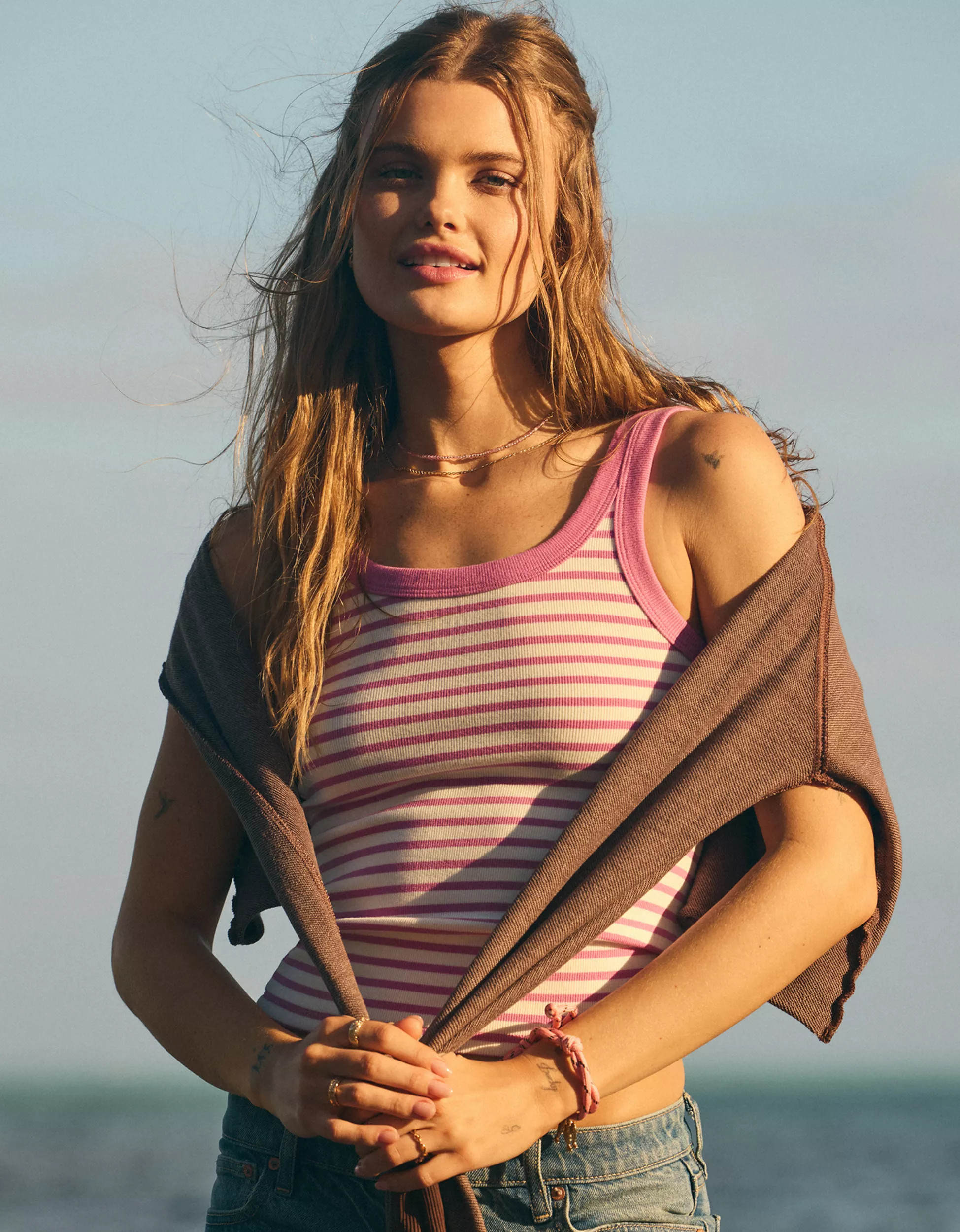 AE Daily Fave Tank Top | American Eagle Outfitters (US & CA)