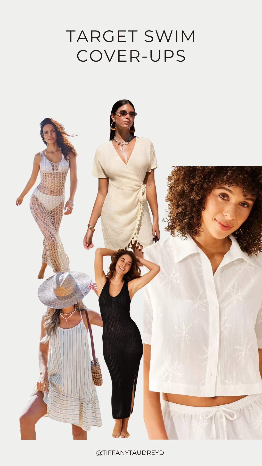 Perfect coverups for spring and summer vacations!

#LTKSeasonal #LTKSwim #LTKTravel