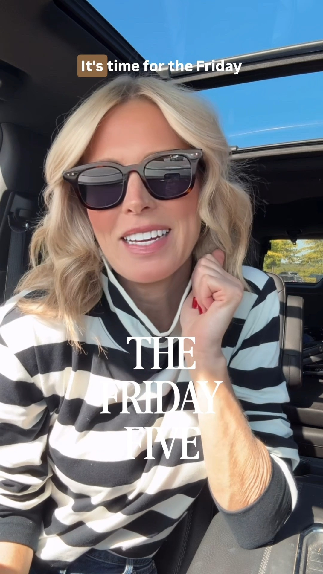 Happy Friday 🤍 Back with my Friday Five after missing last week! Four things I loved this week + one thing I could’ve done without 😂

A few standouts: the colorful shoes that officially made it off my fall wishlist, the plaid tote I carried all over DC, Tanner’s new loveseat that has me SO excited for mine to arrive, and two under-eye products I’ve been loving lately!

Linking everything I can below! The Rodial Banana Lowlighter isn’t linkable on LTK, but I wanted to include the exact name because it’s SO good!

Hope you all have the best weekend! 🤍
