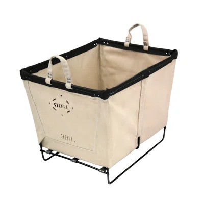 Canvas Small Carry Basket - 3 Bu | Wayfair North America
