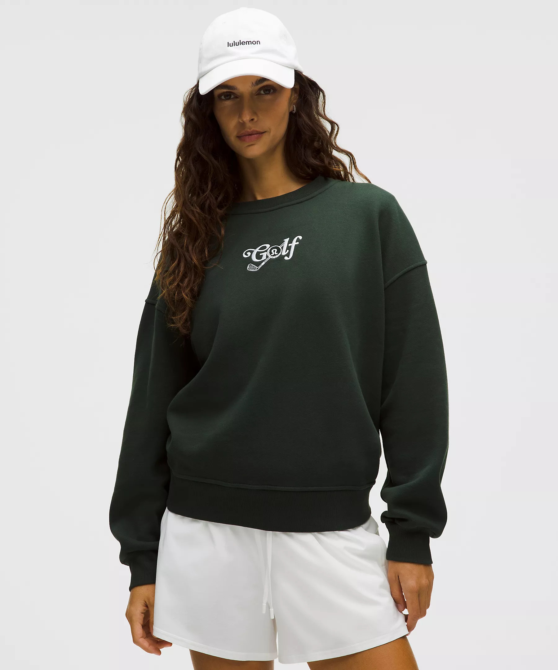 Perfectly Oversized Crew | Lululemon (US)