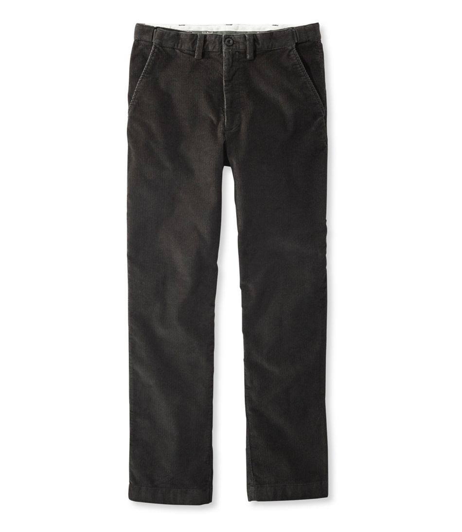 Men's L.L.Bean Stretch Country Corduroy Pants, Natural Fit, Plain Front, Hidden Comfort | Pants a... | L.L. Bean