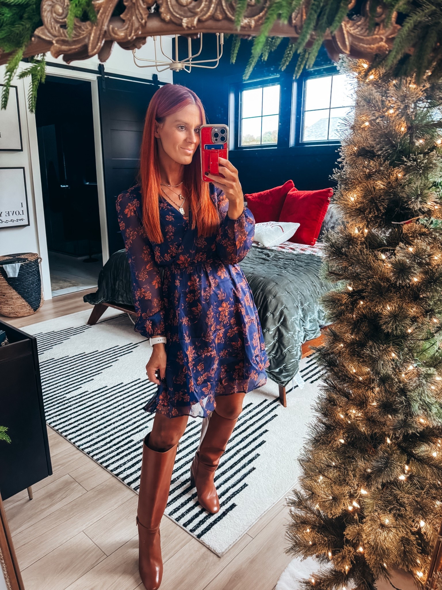 Amazon dress wearing size small 

#LTKOver40 #LTKFindsUnder50 #LTKSeasonal