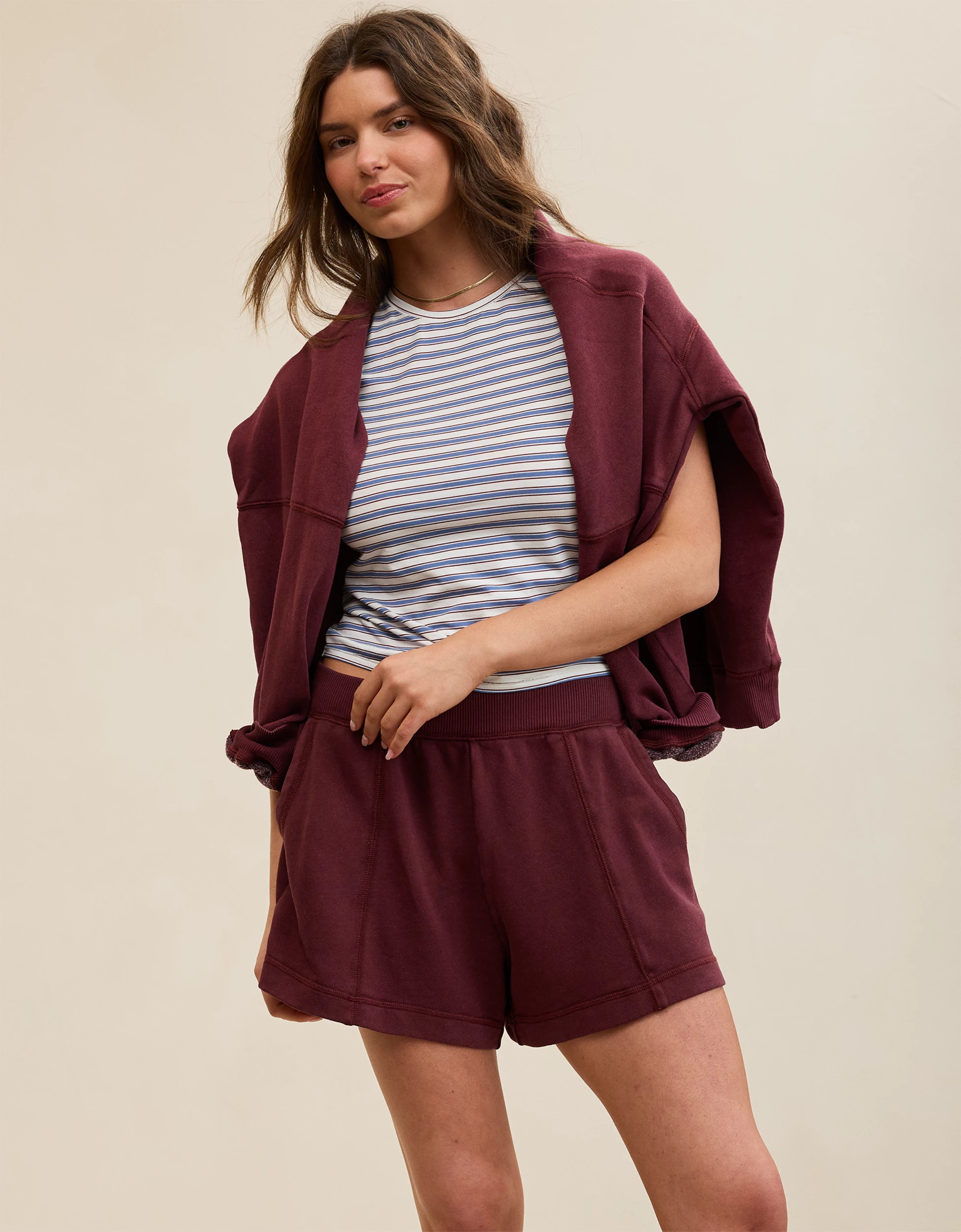 Aerie Go-To Stitch Short | Aerie