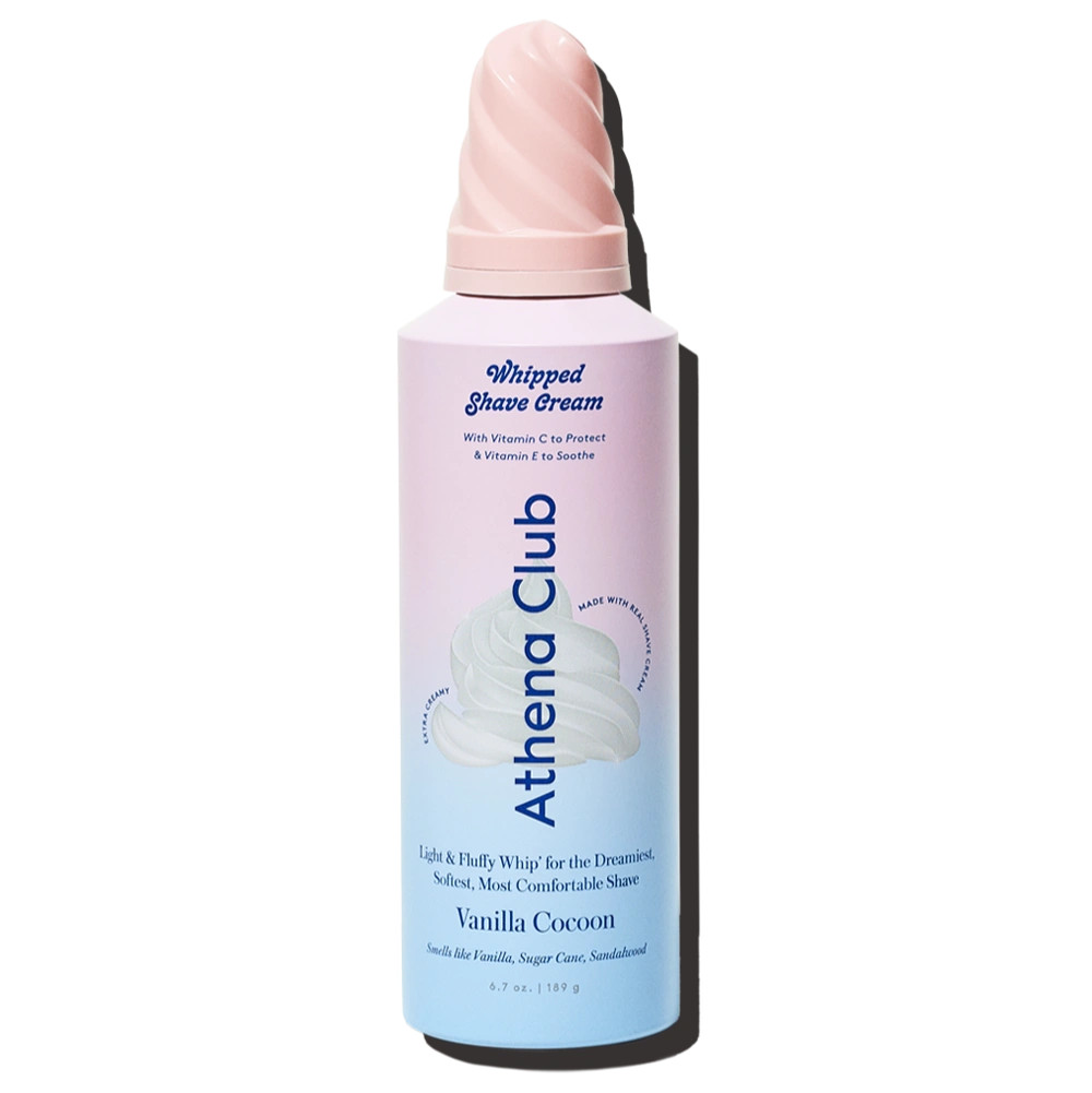Whipped Shave Cream | Athena Club
