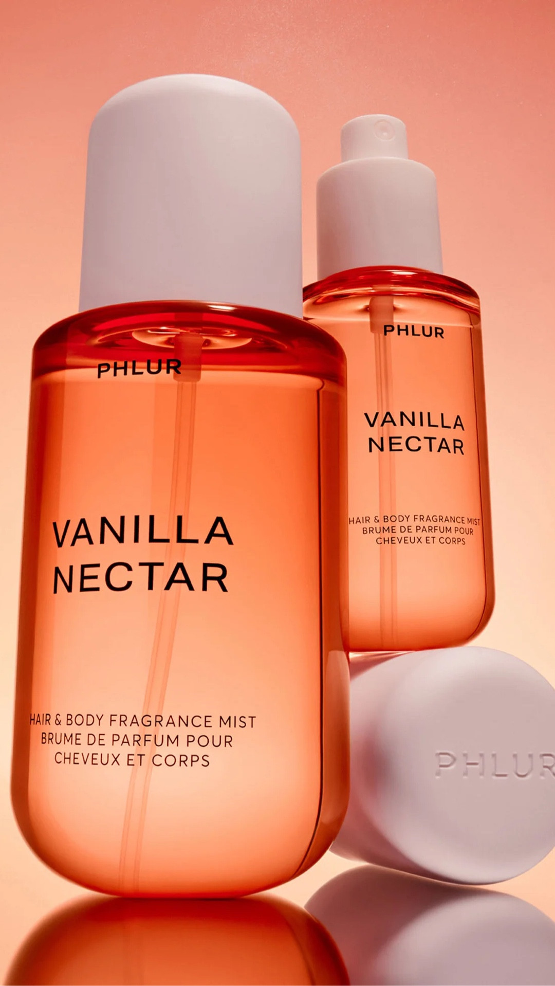 Vanilla nectar is probably my new favorite from Phlur! If you’re looking for a sweet, sensual fruity vanilla, you may wanna pick this one up! Plus, you can get the bundle on sale. 

#LTKBeauty #LTKSaleAlert #LTKFindsUnder50