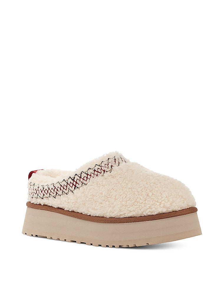 Tazz UGG Braid Boot - Sleep Accessories - PINK | Victoria's Secret (US / CA )