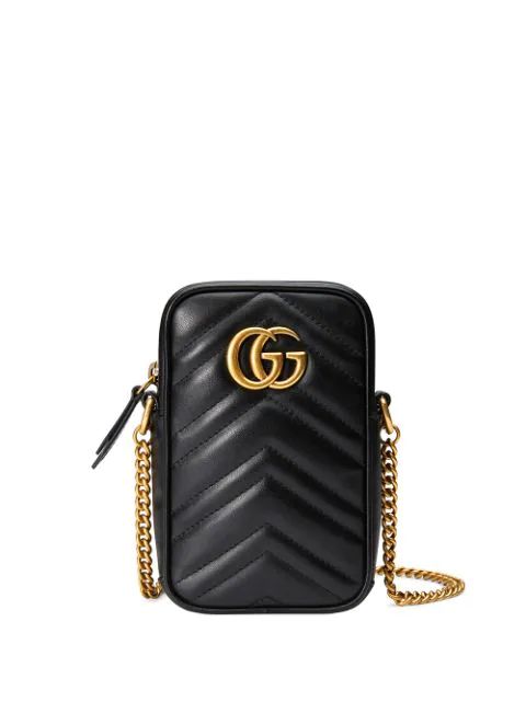 GG Marmont mini bag | Farfetch (US)