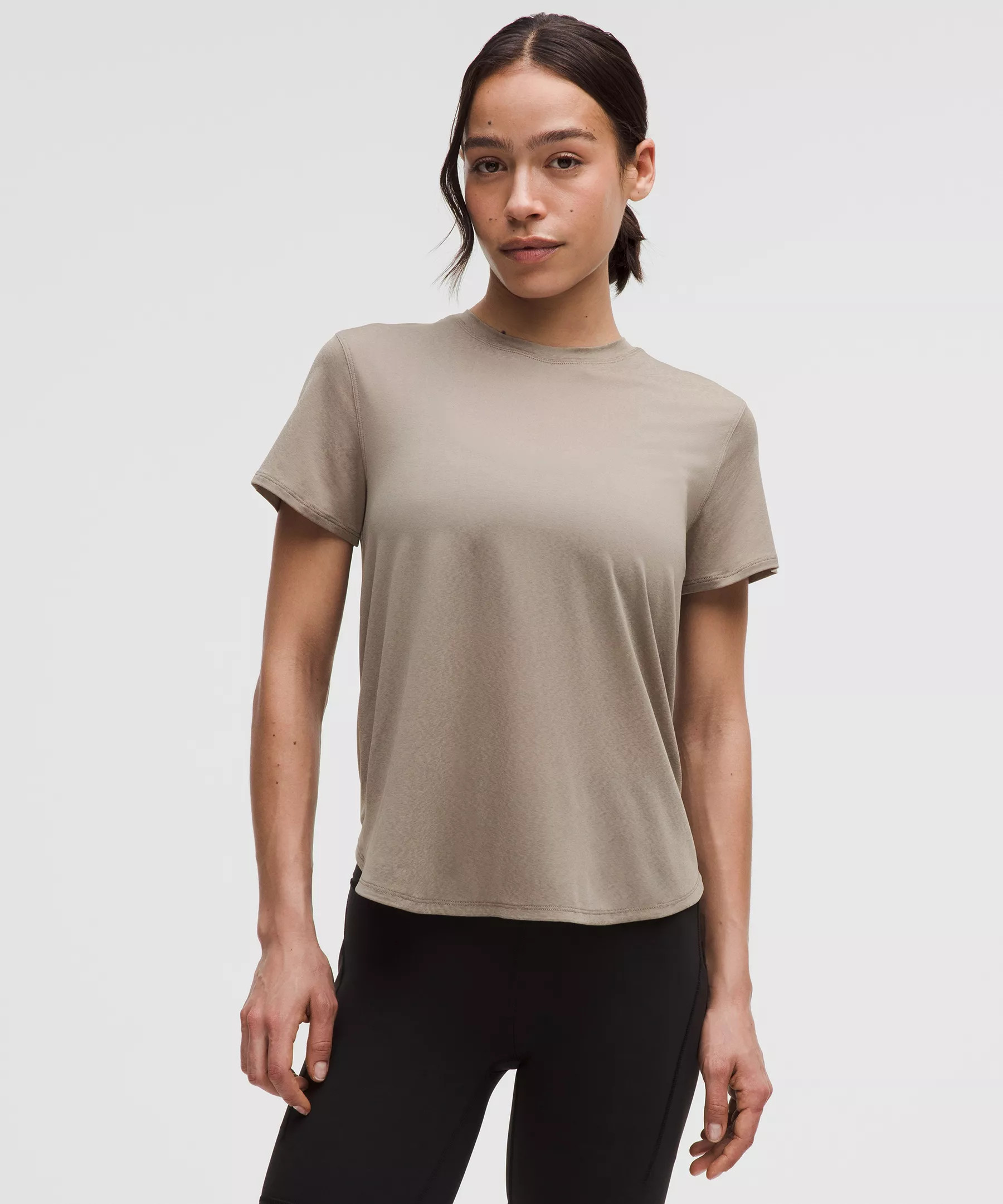 Lightweight Split-Back Training T-Shirt | Lululemon (US)