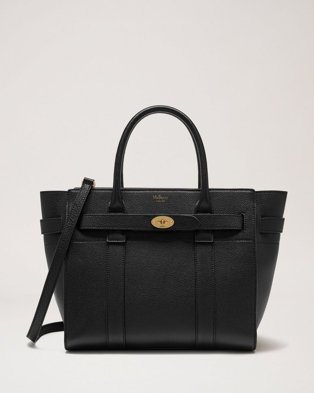 Small Zipped Bayswater | MULBERRY