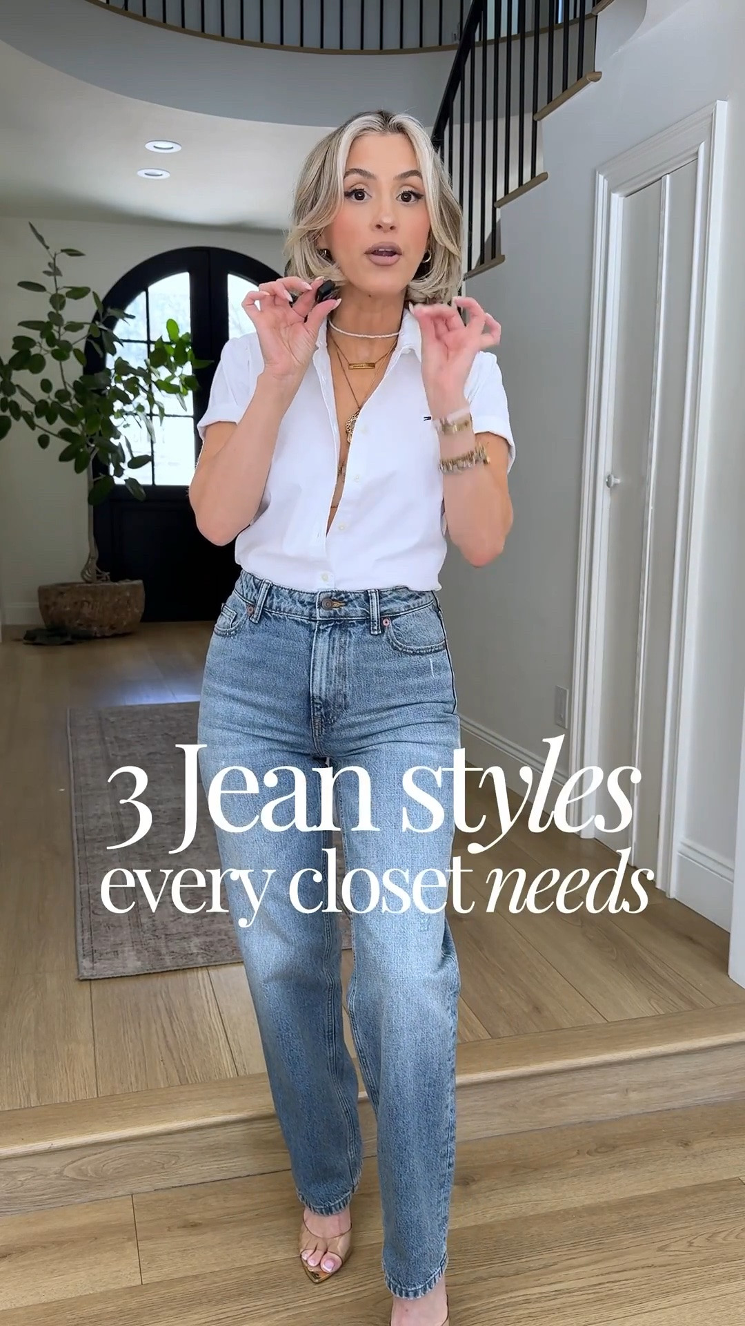 Always Denim @TommyHilfiger 😎👏🏼 💋 #ad #tommyfamily

#LTKgrwm #LTKootd #LTKU