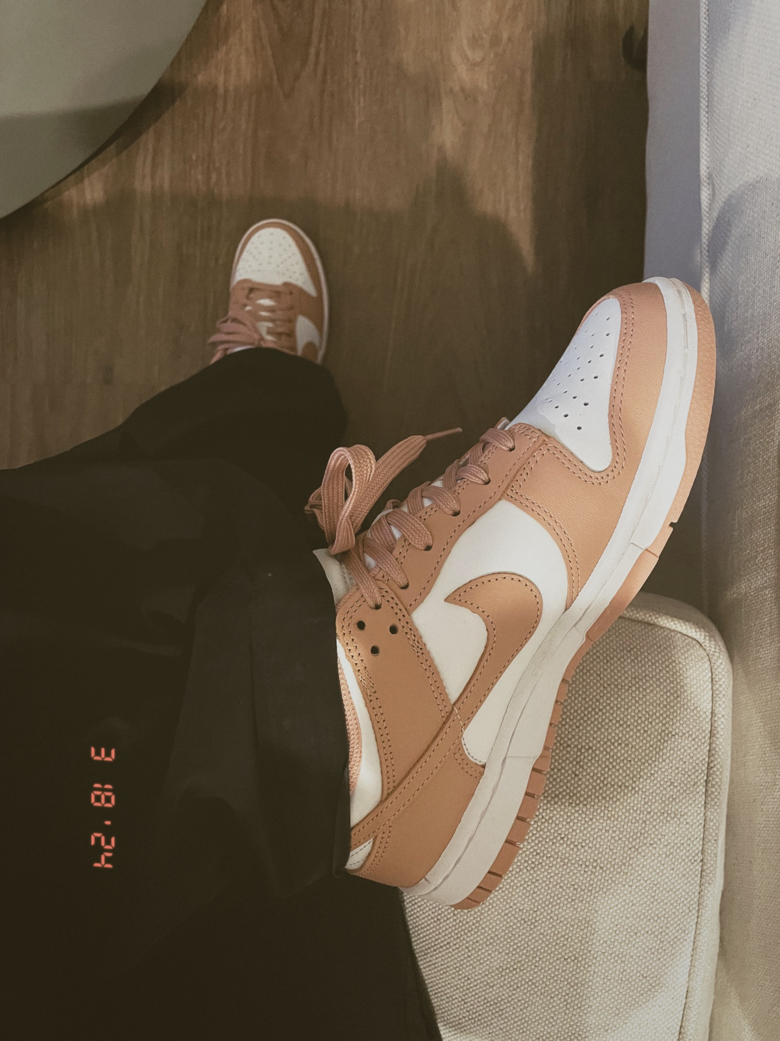 casual monday @nike 
#nikedunk #nikedunklow #rosewhisperdunks 

#LTKstyletip