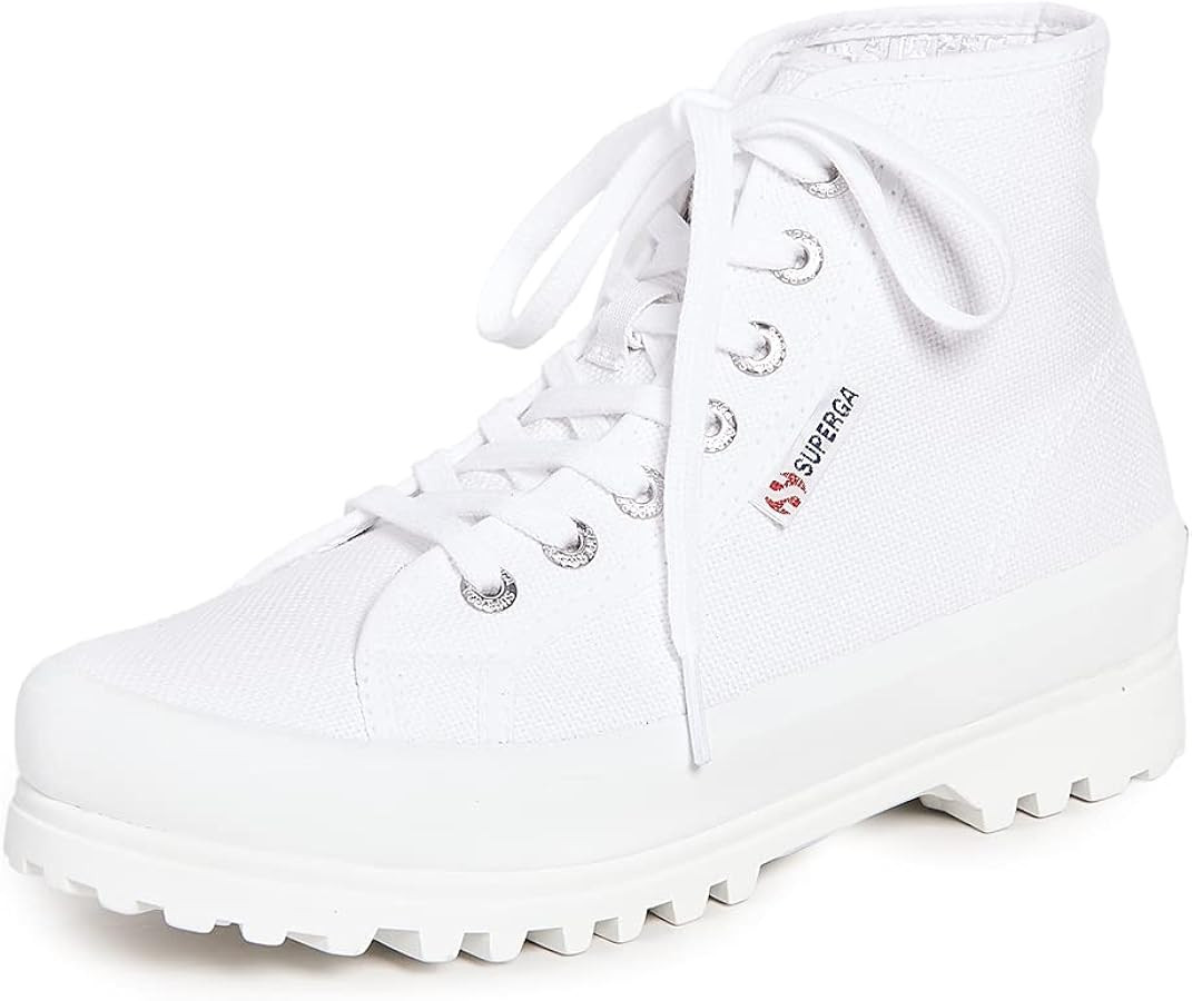 Superga Women's 2341 Alpina Cotu Sneaker | Amazon (US)