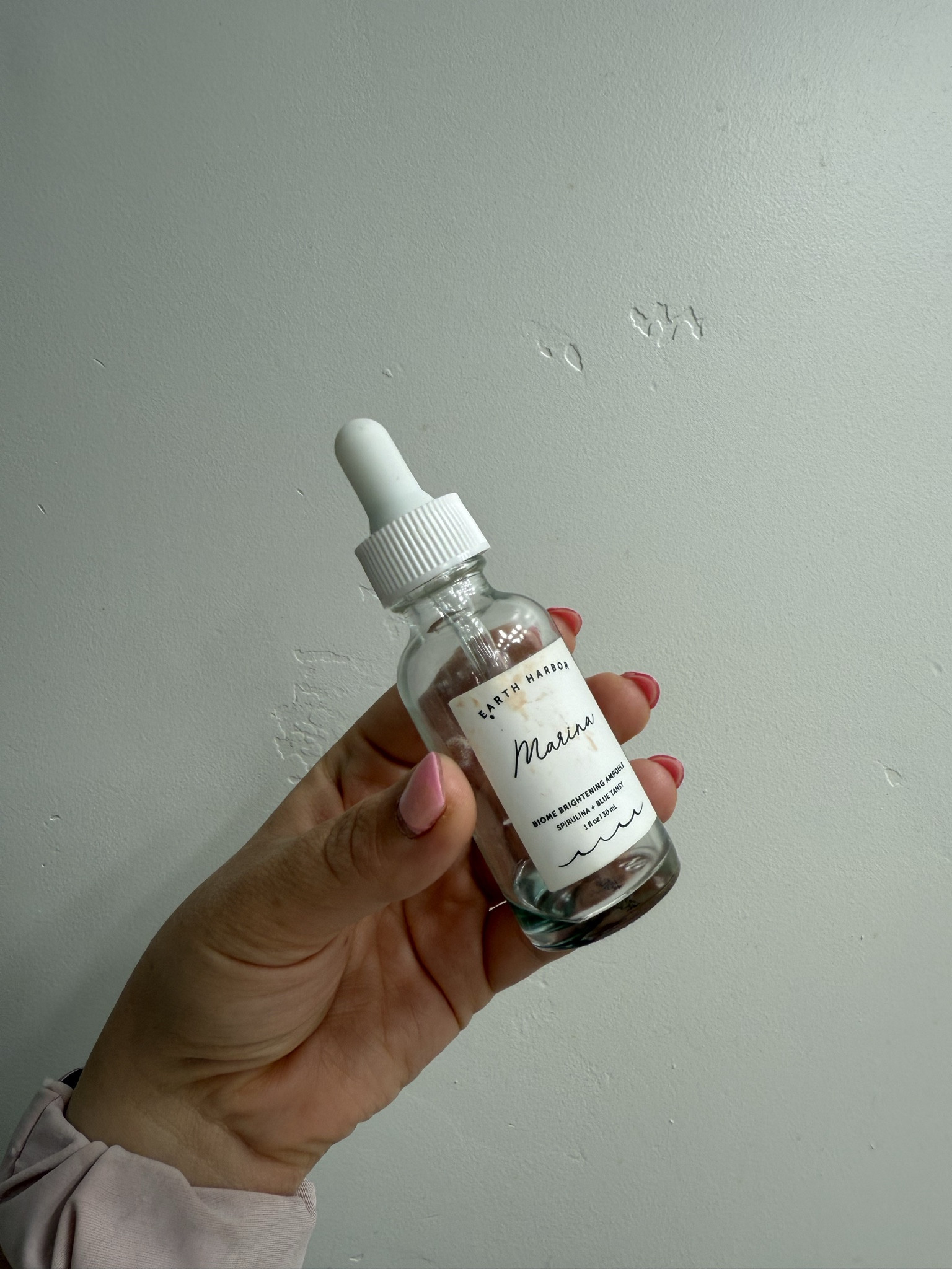 Can you tell I use my Earth Harbor Marina every day? 😅

#LTKBeauty